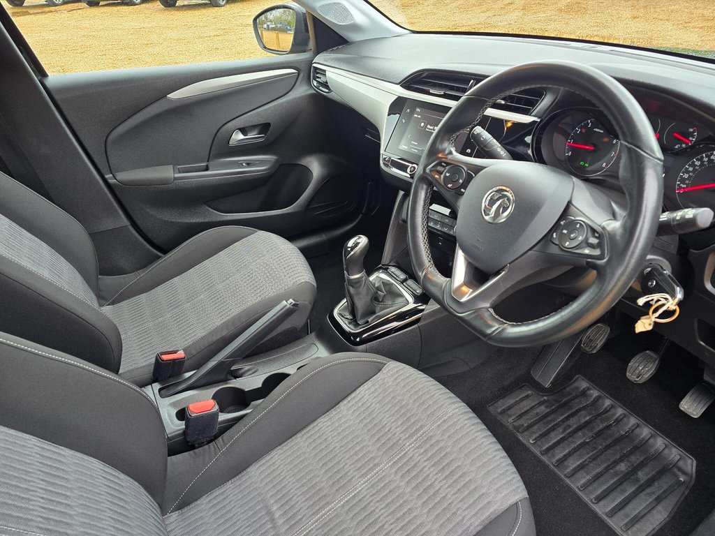 Used Vauxhall Corsa 2020 for sale - 77719596: Photo 17