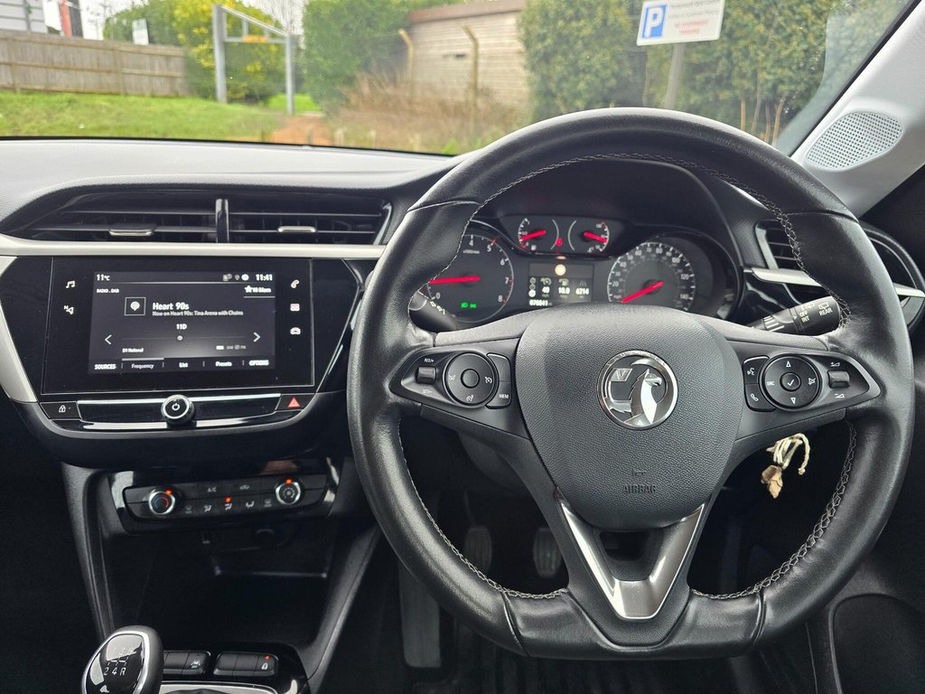 Used Vauxhall Corsa 2020 for sale - 77719596: Photo 18