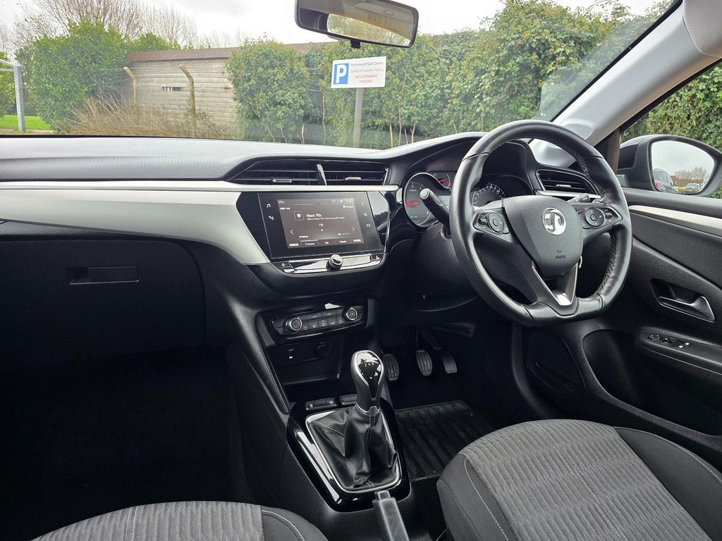 Used Vauxhall Corsa 2020 for sale - 77719596: Photo 20
