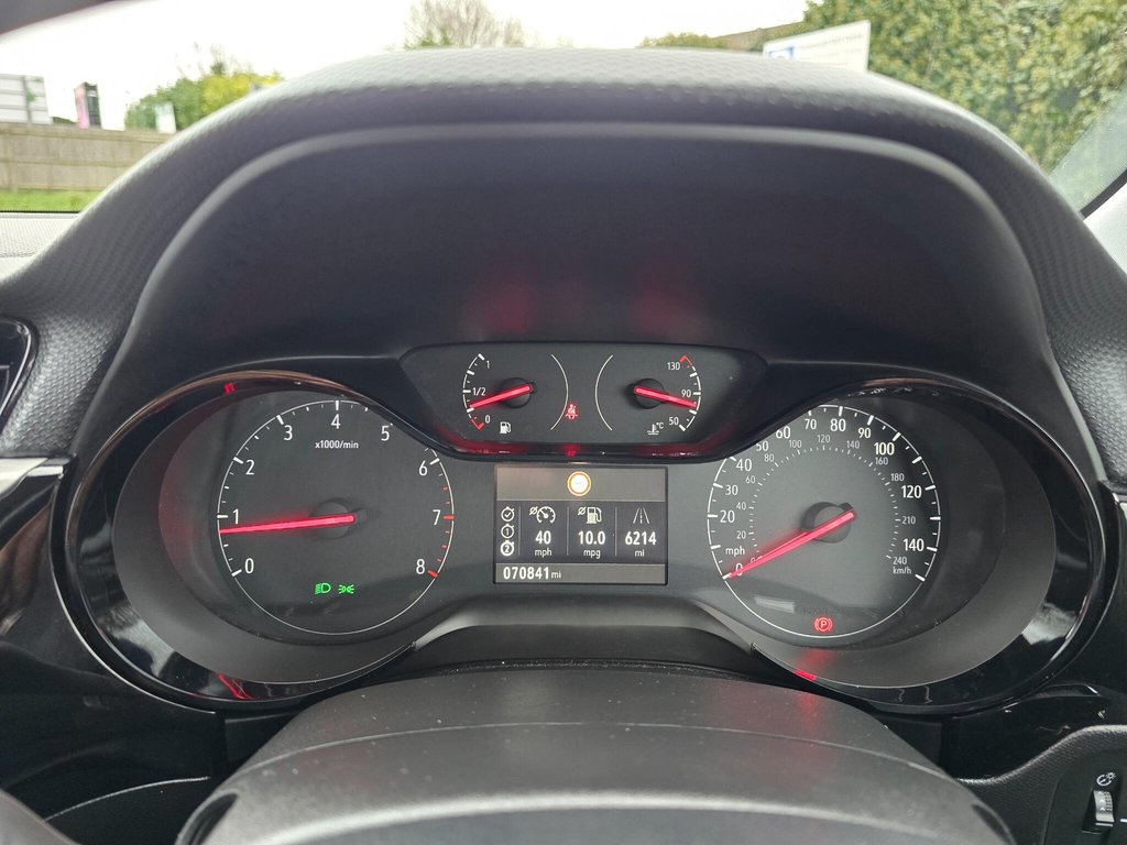 Used Vauxhall Corsa 2020 for sale - 77719596: Photo 24