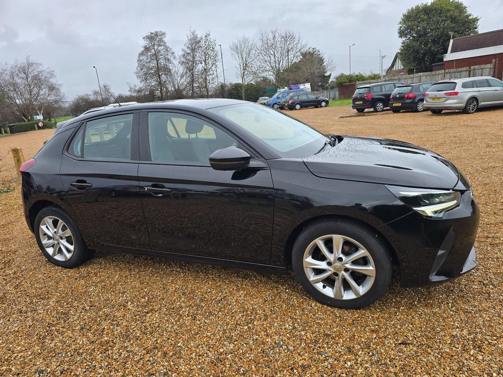 Used Vauxhall Corsa 2020 for sale - 77719596: Photo 4