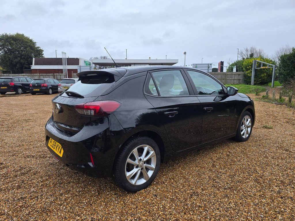 Used Vauxhall Corsa 2020 for sale - 77719596: Photo 7