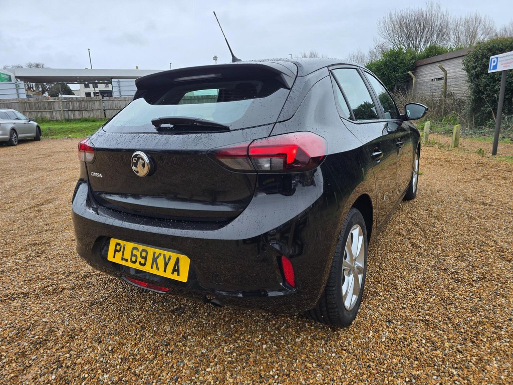 Used Vauxhall Corsa 2020 for sale - 77719596: Photo 8