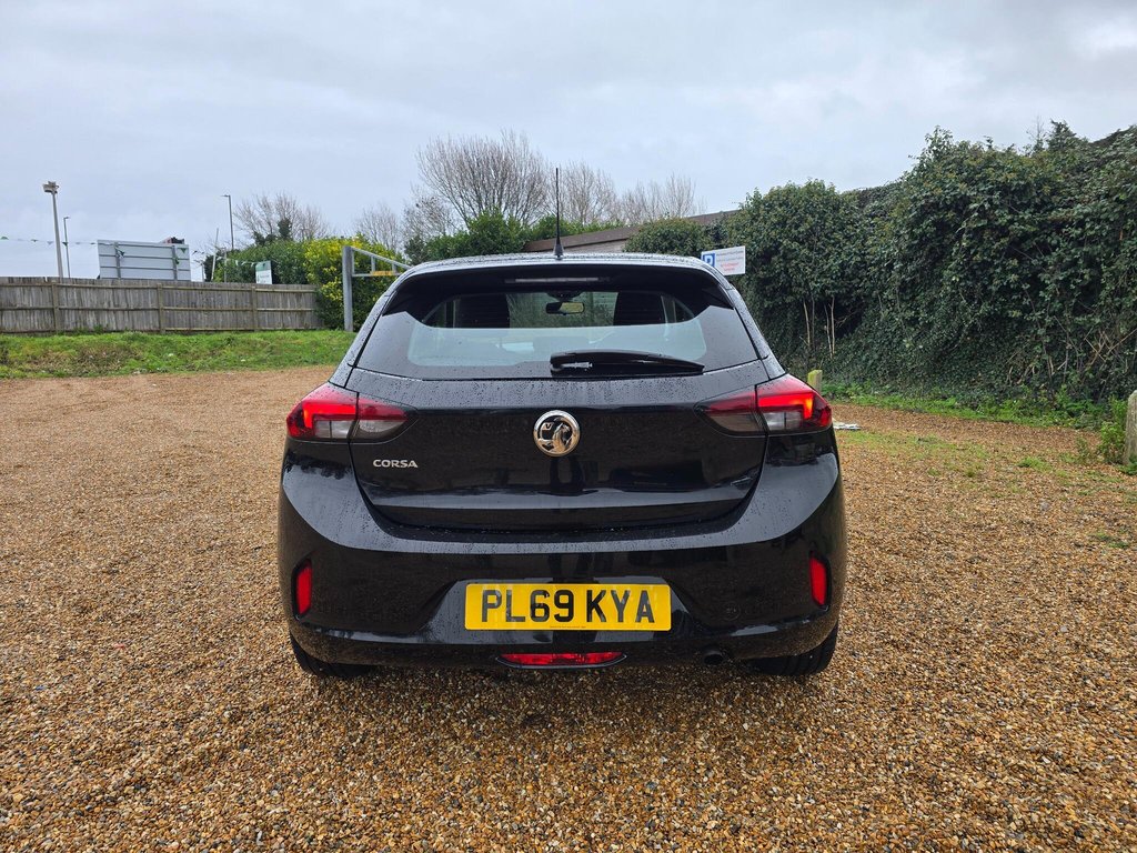 Used Vauxhall Corsa 2020 for sale - 77719596: Photo 9