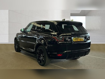 Used Land Rover Range Rover Sport 2018 for sale - 79245253: Photo