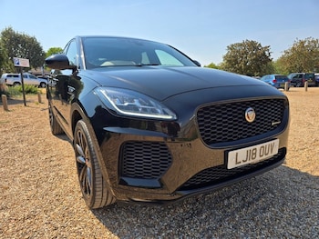Used Jaguar E-Pace 2018 for sale - 79530413: Photo