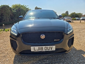 Used Jaguar E-Pace 2018 for sale - 79530413: Photo