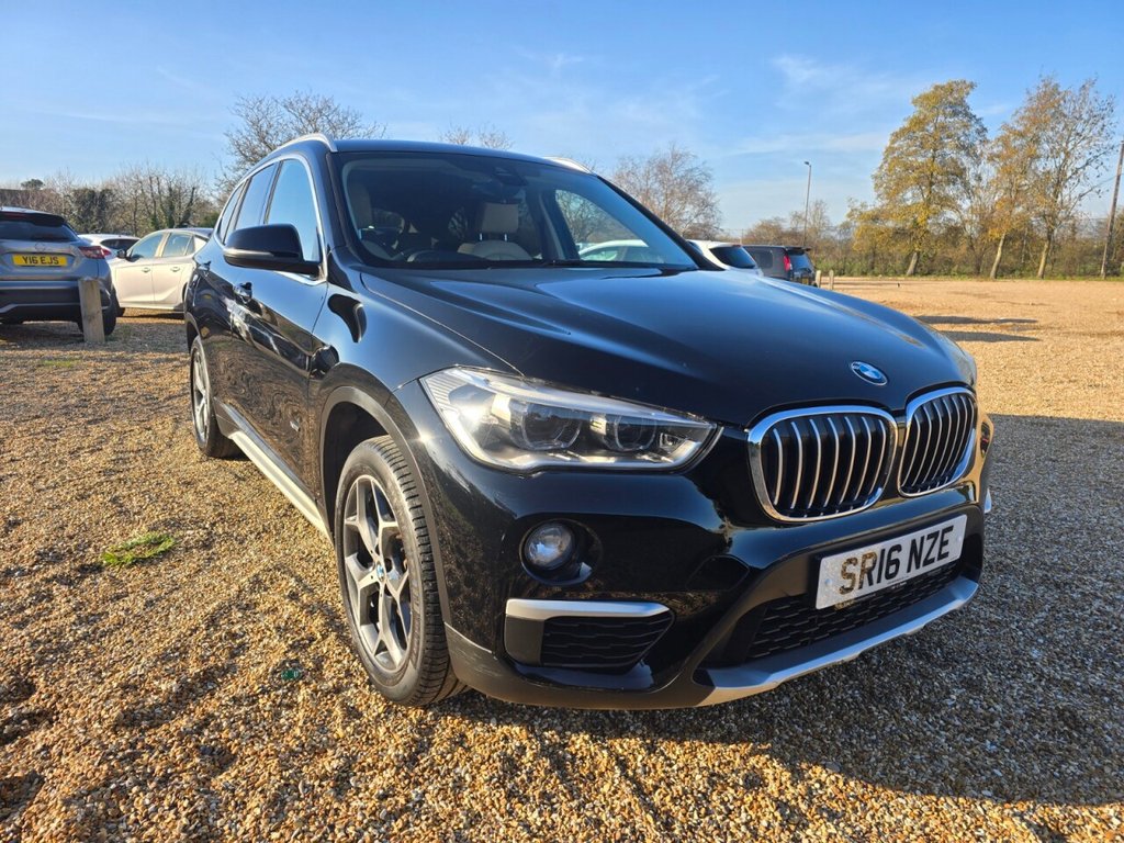 Used BMW X1 2016 for sale - 77719477: Photo 1