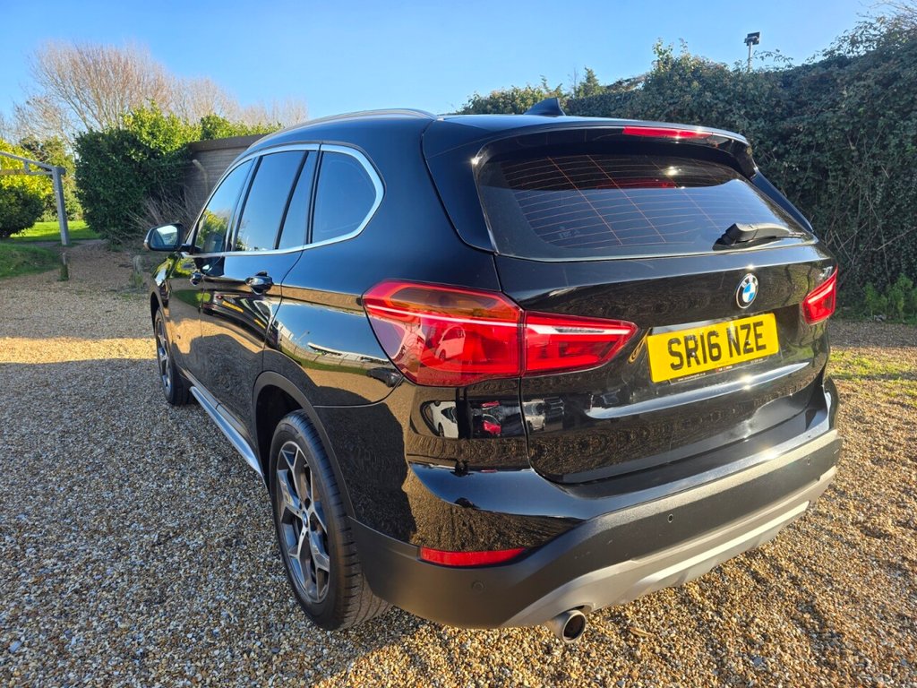 Used BMW X1 2016 for sale - 77719477: Photo 12