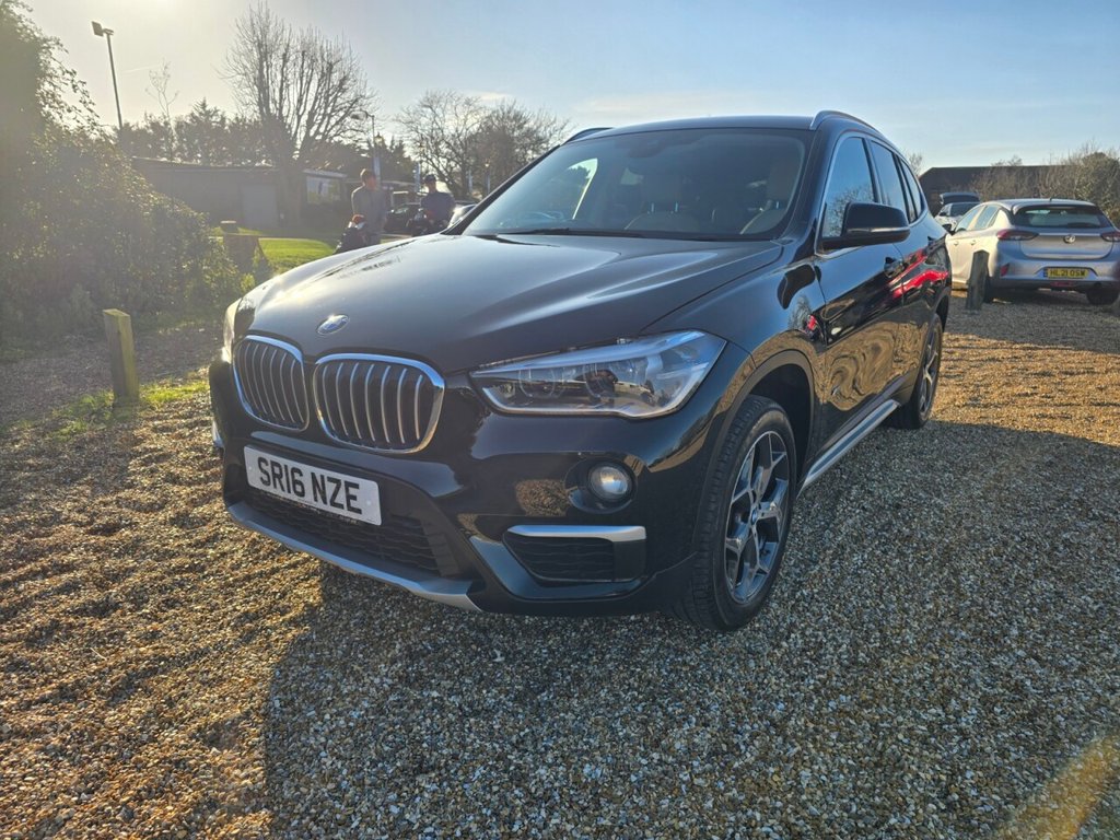 Used BMW X1 2016 for sale - 77719477: Photo 16