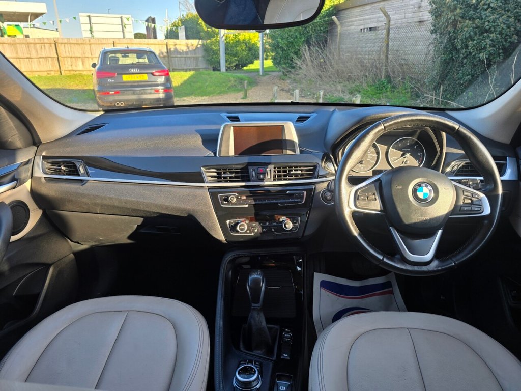 Used BMW X1 2016 for sale - 77719477: Photo 17