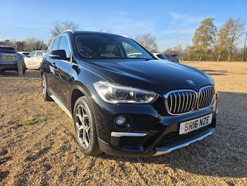 BMW X1 feature image