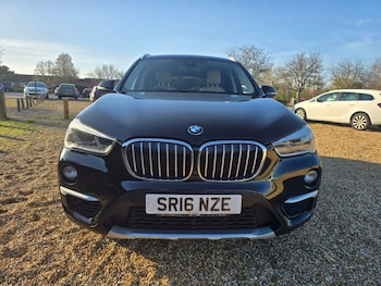 Used BMW X1 2016 for sale - 77719477: Photo