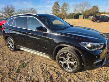 Used BMW X1 2016 for sale - 77719477: Photo