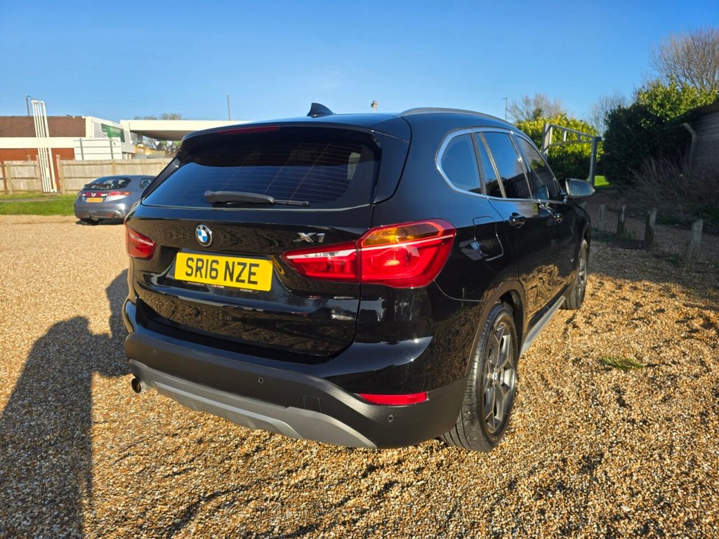 Used BMW X1 2016 for sale - 77719477: Photo 7