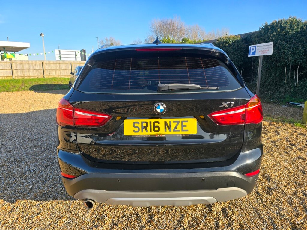 Used BMW X1 2016 for sale - 77719477: Photo 8