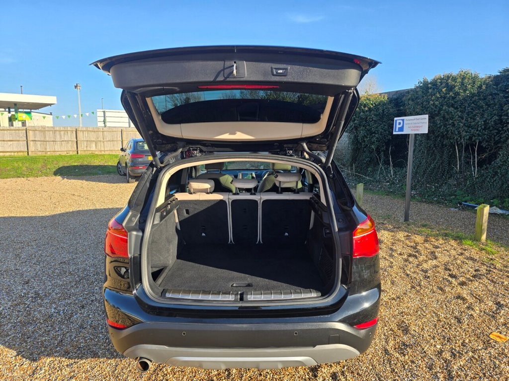 Used BMW X1 2016 for sale - 77719477: Photo 9