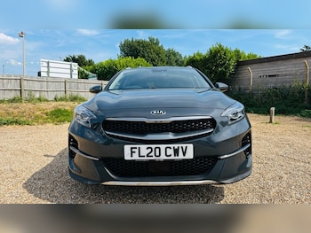 Used Kia XCeed 2020 for sale - 79245400: Photo