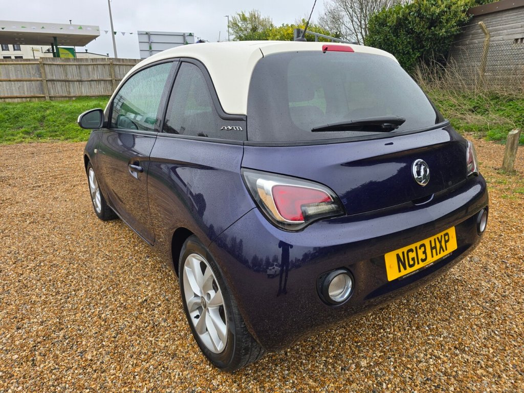 Used Vauxhall ADAM 2013 for sale - 78044819: Photo 11