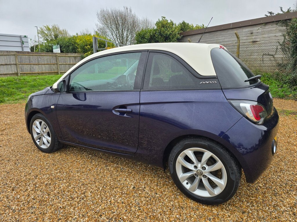 Used Vauxhall ADAM 2013 for sale - 78044819: Photo 12