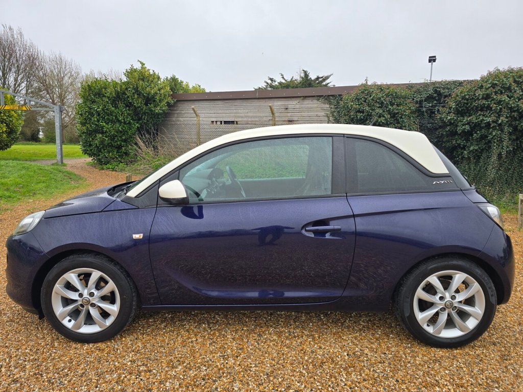 Used Vauxhall ADAM 2013 for sale - 78044819: Photo 13