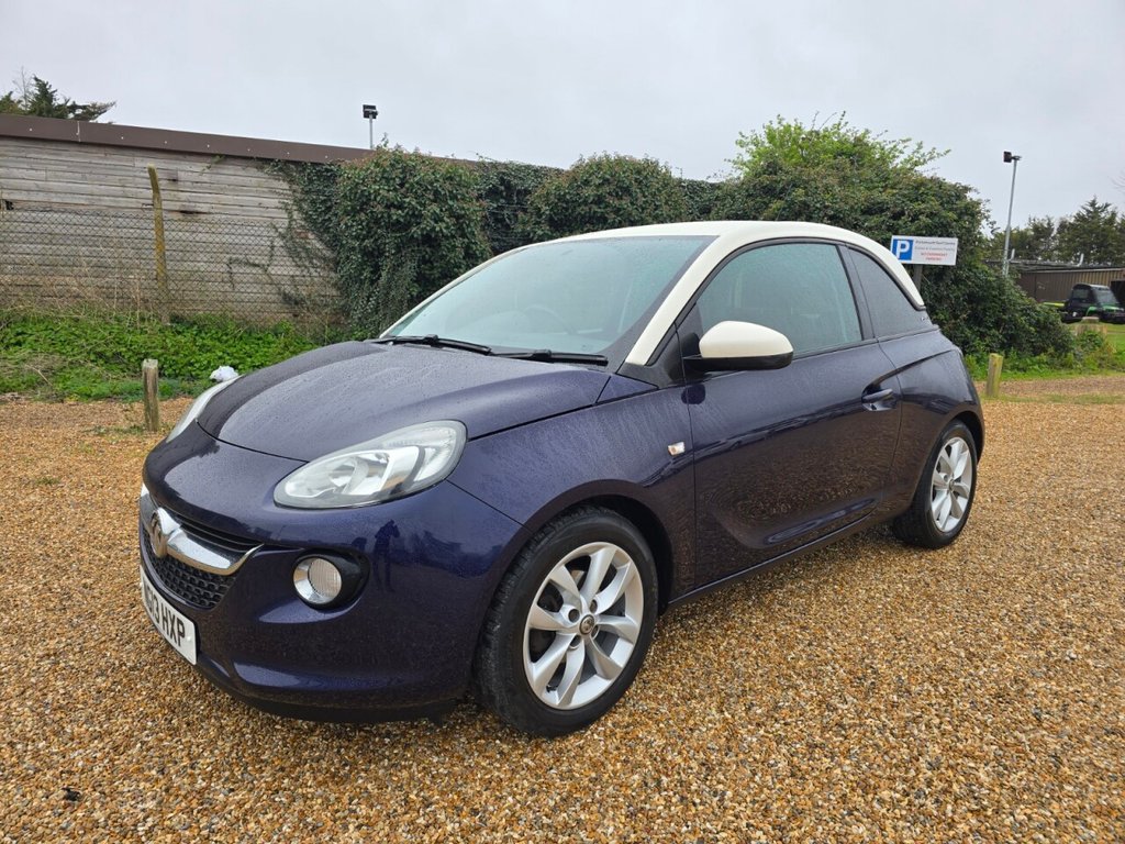 Used Vauxhall ADAM 2013 for sale - 78044819: Photo 14