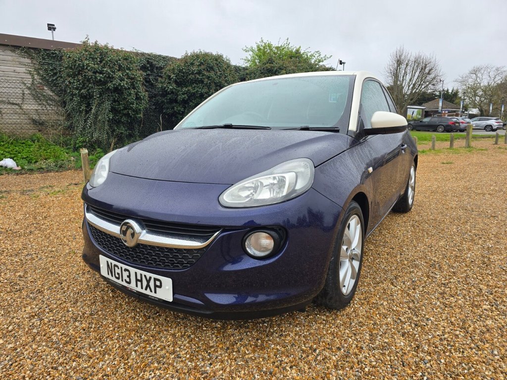 Used Vauxhall ADAM 2013 for sale - 78044819: Photo 15