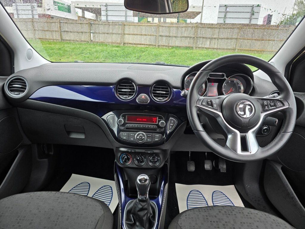 Used Vauxhall ADAM 2013 for sale - 78044819: Photo 16