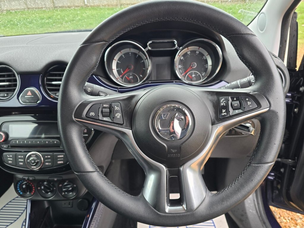 Used Vauxhall ADAM 2013 for sale - 78044819: Photo 17
