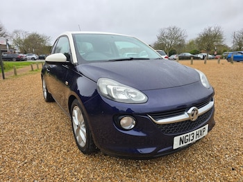 Used Vauxhall ADAM 2013 for sale - 78044819: Photo