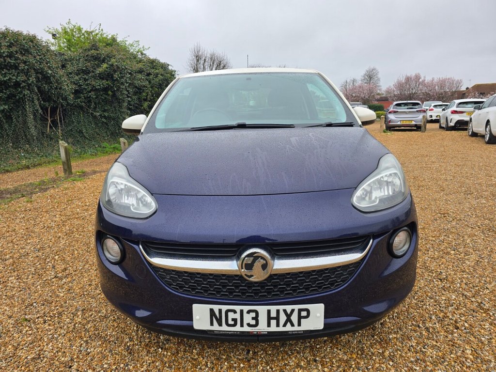 Used Vauxhall ADAM 2013 for sale - 78044819: Photo 2