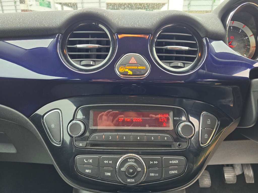 Used Vauxhall ADAM 2013 for sale - 78044819: Photo 20