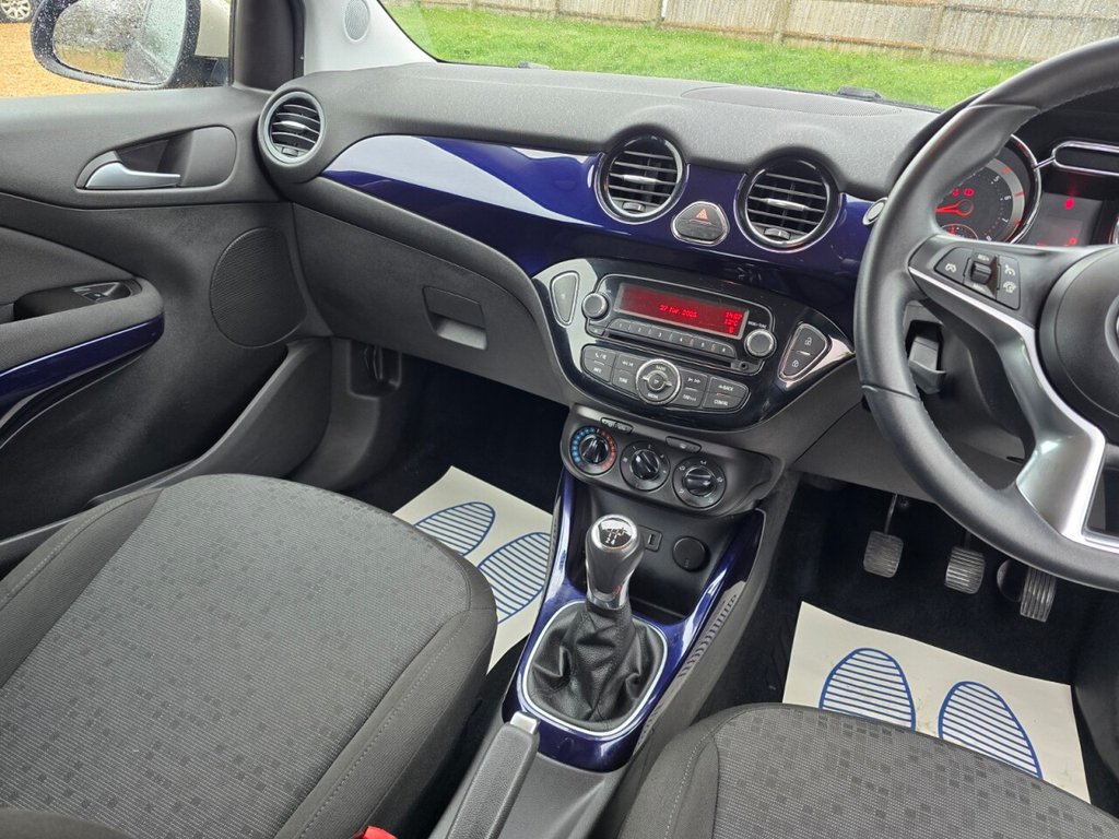 Used Vauxhall ADAM 2013 for sale - 78044819: Photo 28