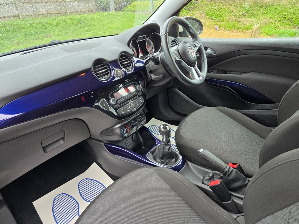Used Vauxhall ADAM 2013 for sale - 78044819: Photo 29