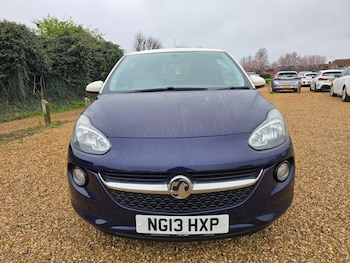 Used Vauxhall ADAM 2013 for sale - 78044819: Photo