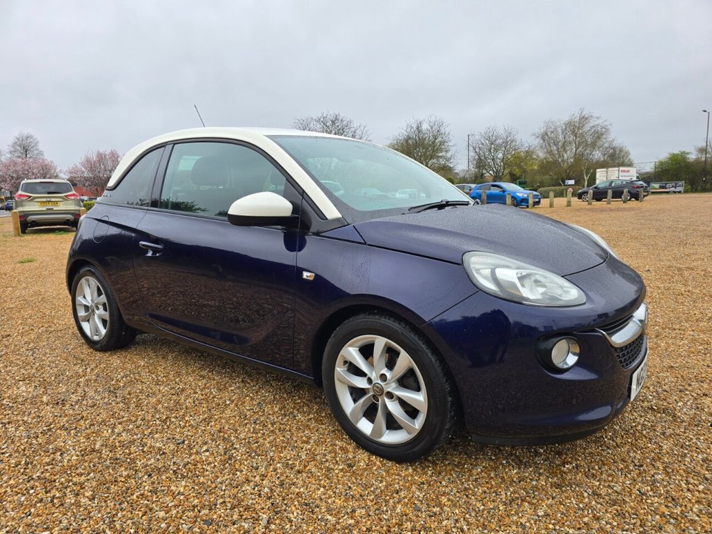 Used Vauxhall ADAM 2013 for sale - 78044819: Photo 3