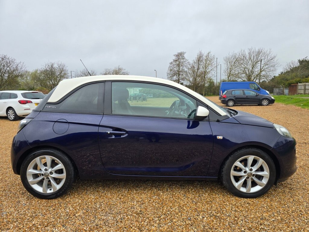 Used Vauxhall ADAM 2013 for sale - 78044819: Photo 4