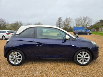 Used Vauxhall ADAM 2013 for sale - 78044819: Photo