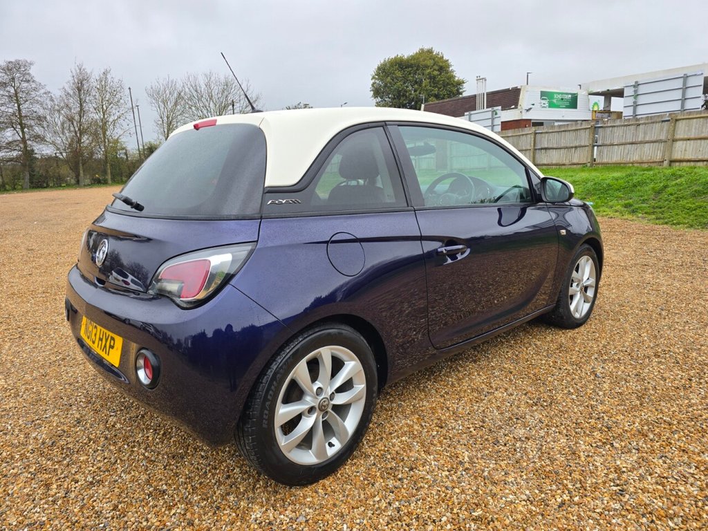 Used Vauxhall ADAM 2013 for sale - 78044819: Photo 6
