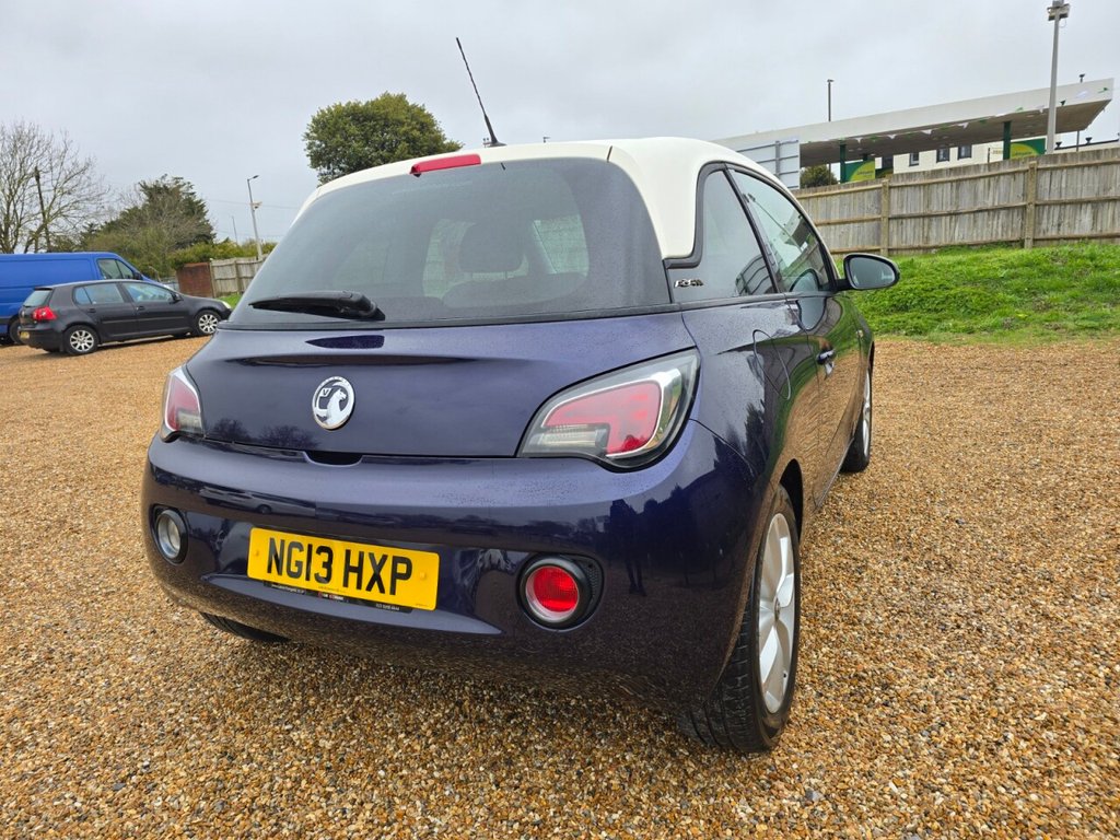 Used Vauxhall ADAM 2013 for sale - 78044819: Photo 7
