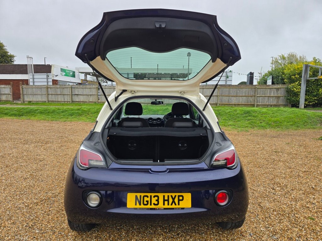Used Vauxhall ADAM 2013 for sale - 78044819: Photo 9