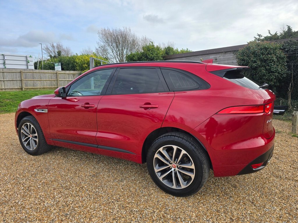 Used Jaguar F-Pace 2019 for sale - 77919884: Photo 15