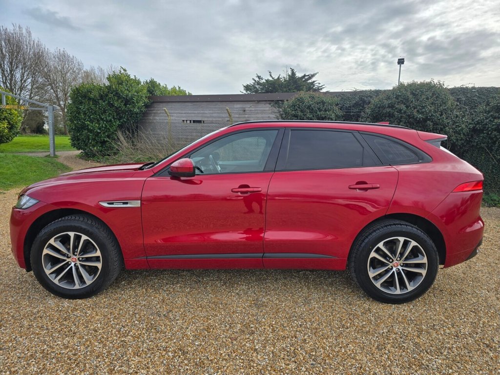 Used Jaguar F-Pace 2019 for sale - 77919884: Photo 16