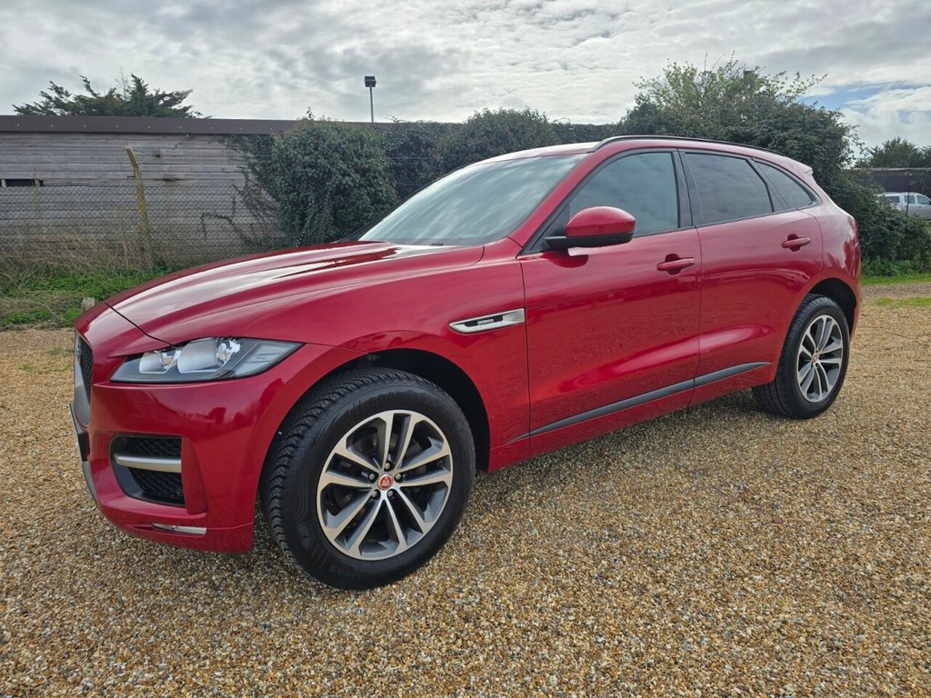 Used Jaguar F-Pace 2019 for sale - 77919884: Photo 17