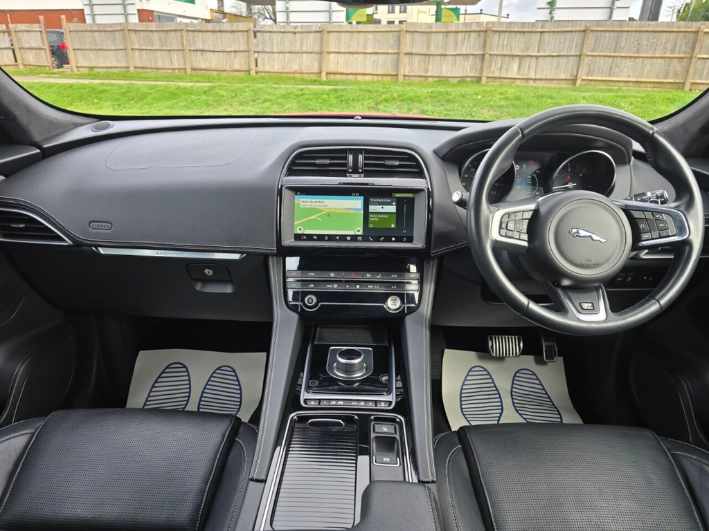 Used Jaguar F-Pace 2019 for sale - 77919884: Photo 19