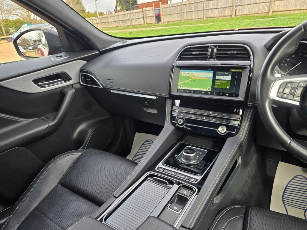 Used Jaguar F-Pace 2019 for sale - 77919884: Photo 20