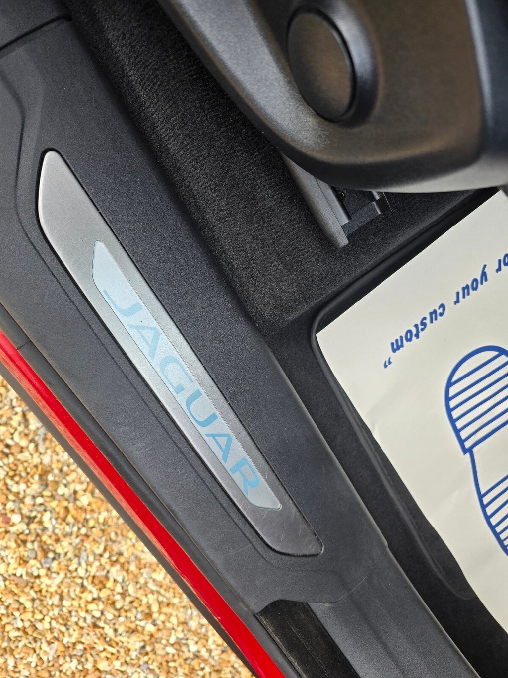 Used Jaguar F-Pace 2019 for sale - 77919884: Photo 22