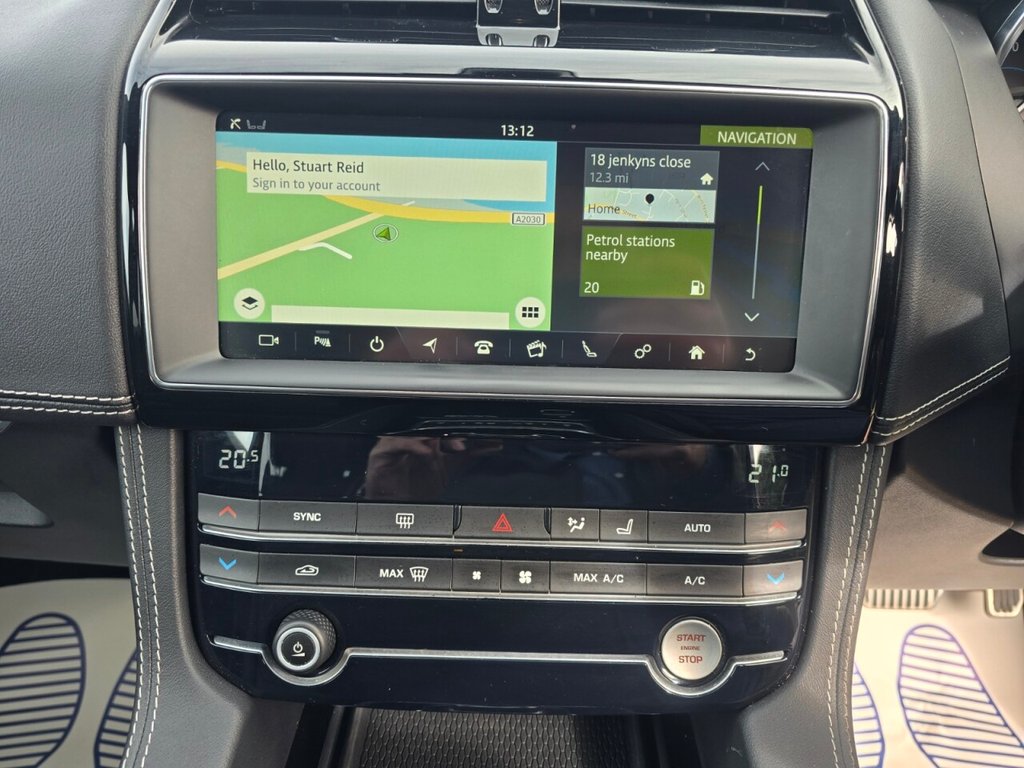 Used Jaguar F-Pace 2019 for sale - 77919884: Photo 23