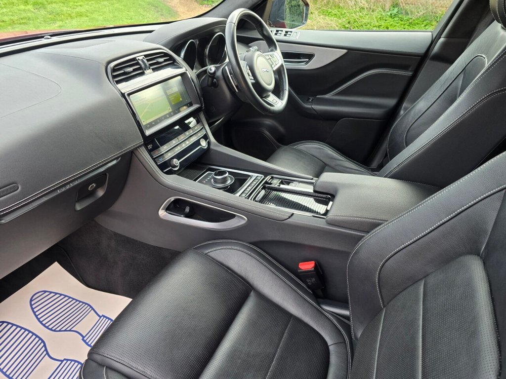 Used Jaguar F-Pace 2019 for sale - 77919884: Photo 32