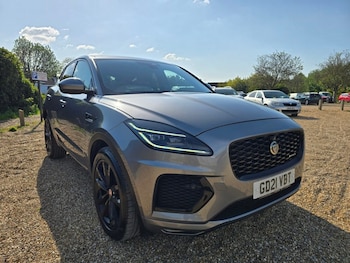Used Jaguar E-Pace 2021 for sale - 78458184: Photo